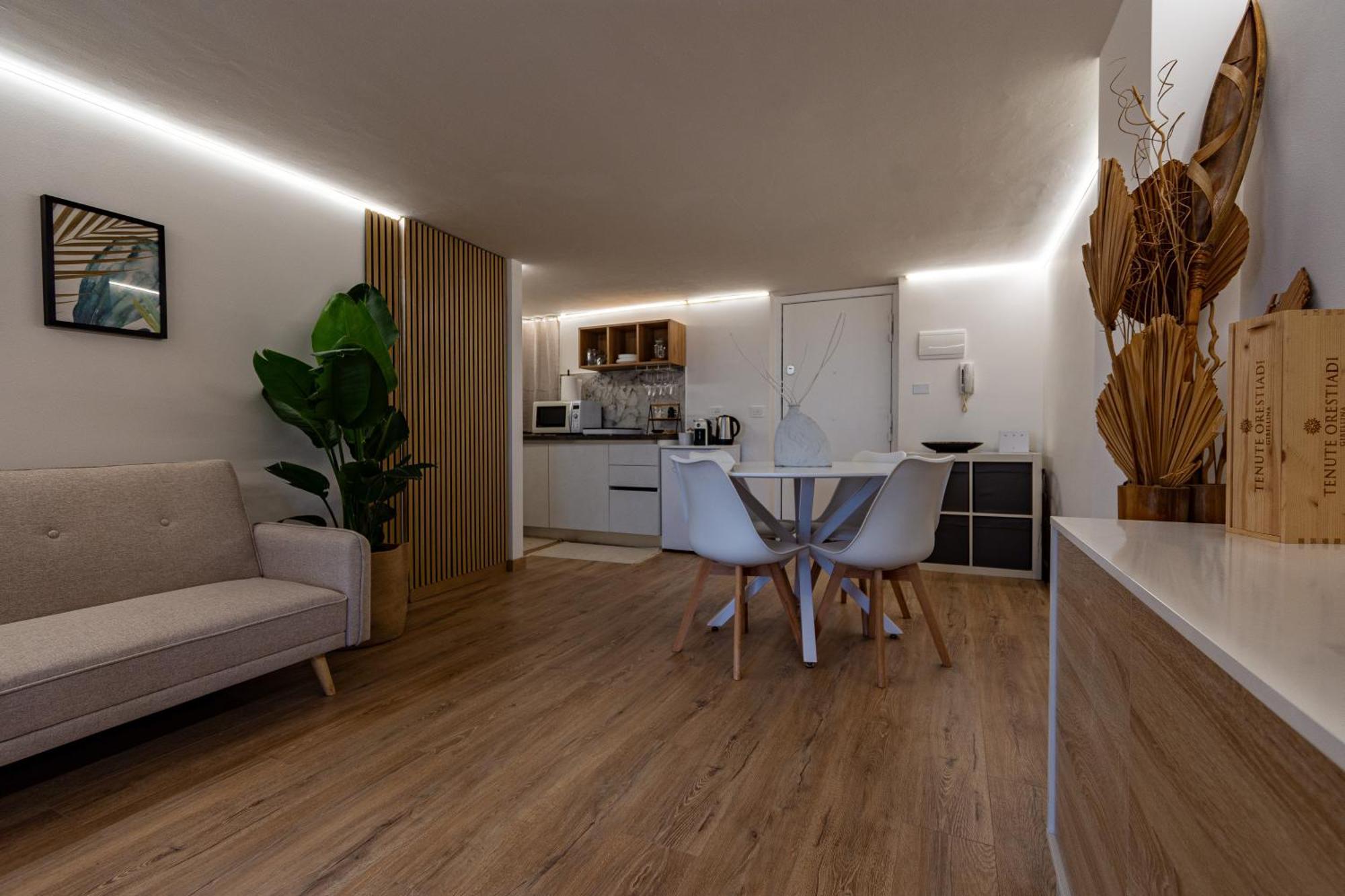 Maison Dafne Katánie Exteriér fotografie